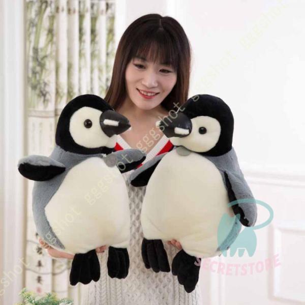 ぬいぐるみ 特大 かわいい ペンギン 抱き枕 インテリア ペンギン縫い 