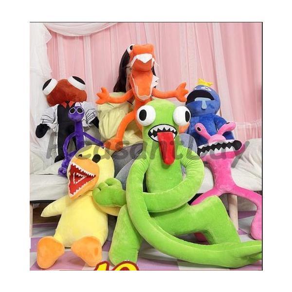 爆買 レインボー フレンズ ぬいぐるみ 第2章 roblox rainbow 特大28cm