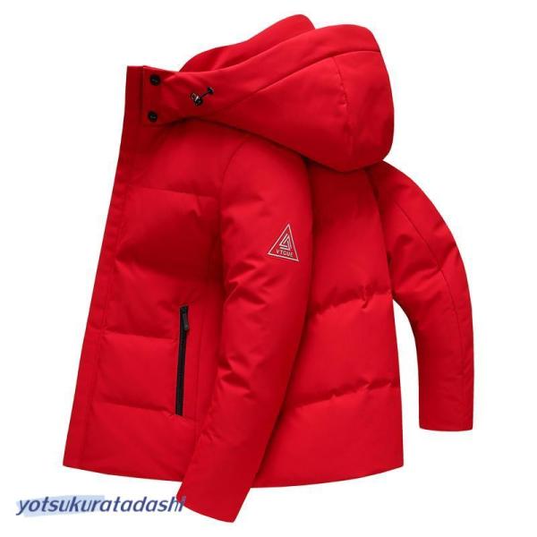 wjk cf37k Lサイズ　カモフラージュダウン　カラーレッド wjk cf37k Lサイズカモフラージュダウンカラーレッド