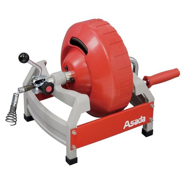 新品・未使用品　アサダ　ドレンクリーナーH型 you-han_dh150w