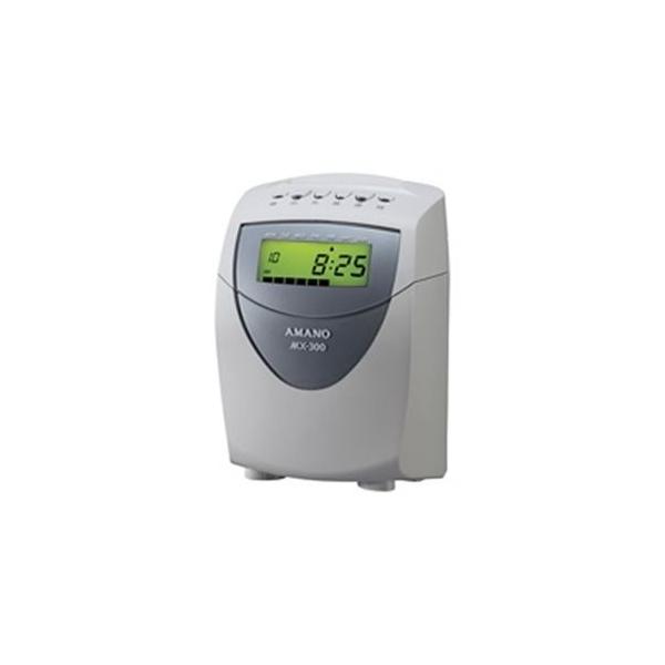 安心の定価販売メーカー直販 アマノ Diy 工具 その他 Ds ゆにゅうどっとねっと タイムレコーダーmx 300