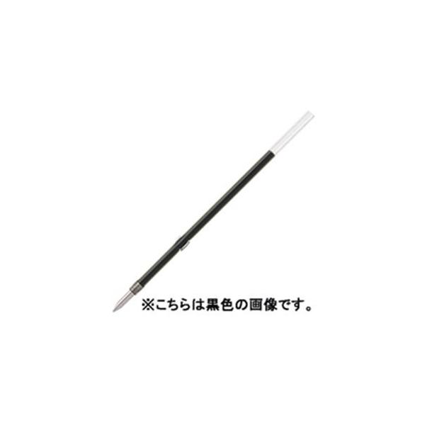 (業務用5セット) 三菱鉛筆 ボールペン替え芯/リフィル 〔0.7mm/緑 10本入り〕 油性インク S-7S.6