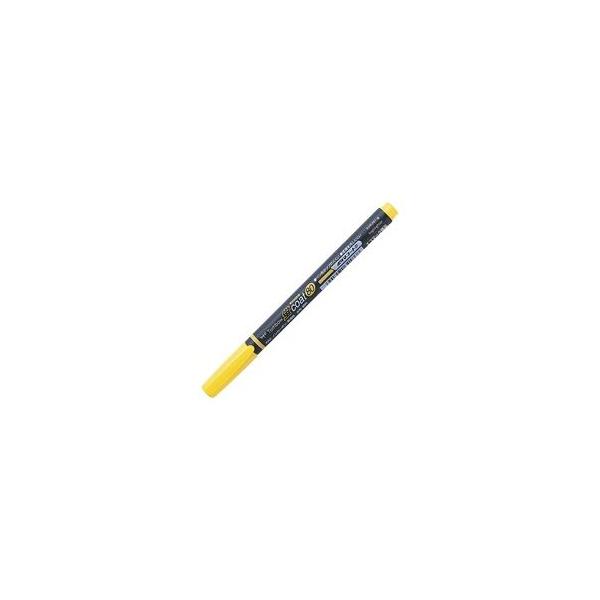 (業務用30セット) トンボ鉛筆 蛍光マーカー/蛍コート80 〔山吹〕 WA-SC99