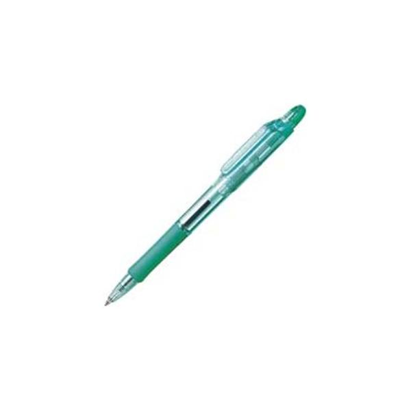 (業務用300セット) ゼブラ ZEBRA ボールペン ジムノック KRB-100-G 緑