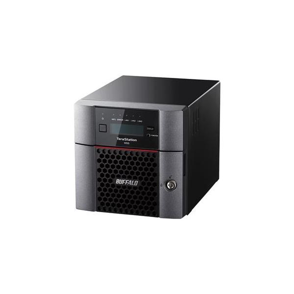 バッファロー Terastation Wss Server Windows Terastation Storage Server 16法人向け2ドライブnas 4tb Wss Ds ゆにゅうどっとねっと