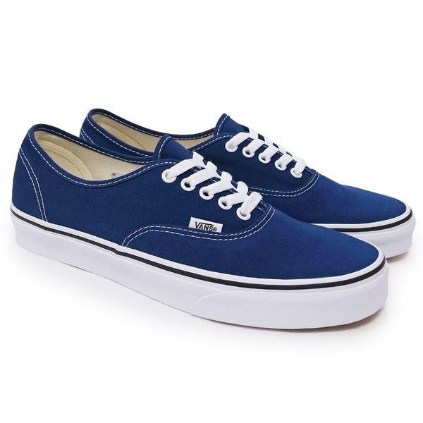 vans authentic estate blue