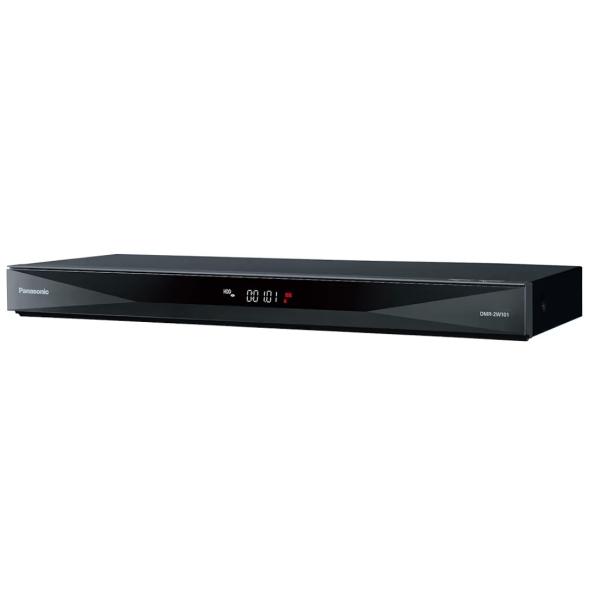 Panasonic DMR-2W101 ブルーレイレコーダー 1TB Panasonic（パナソニック） 1TB 2チューナー ブルーレイレコーダー DMR