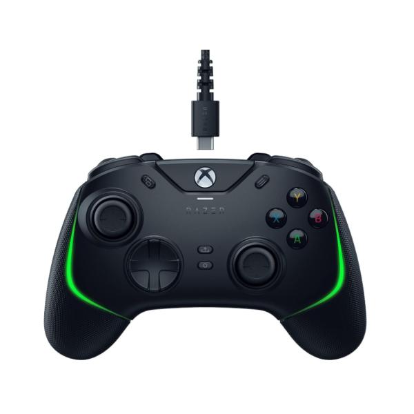 他サイト： Razer レイザー　Wolverine V2 Chroma PC&amp;XBOX用コントローラー　RZ06-04010100-R3M1の商品画像