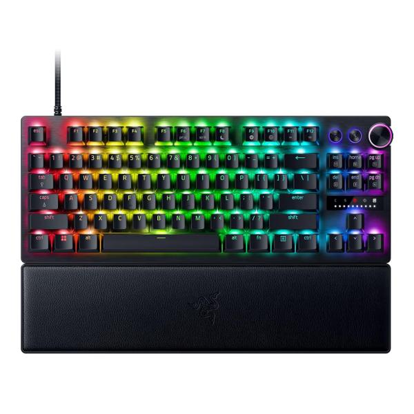 Razer レイザー Huntsman V3 Pro Tenkeyless JP ゲーミングキーボード