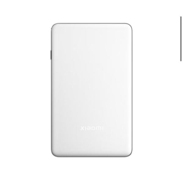 新品 シャオミ(Xiaomi) ポータブルフォトプリンター Pro