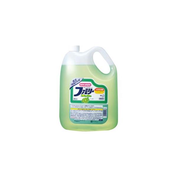 花王 ファミリーフレッシュ 4.5L　（1セット1本入）