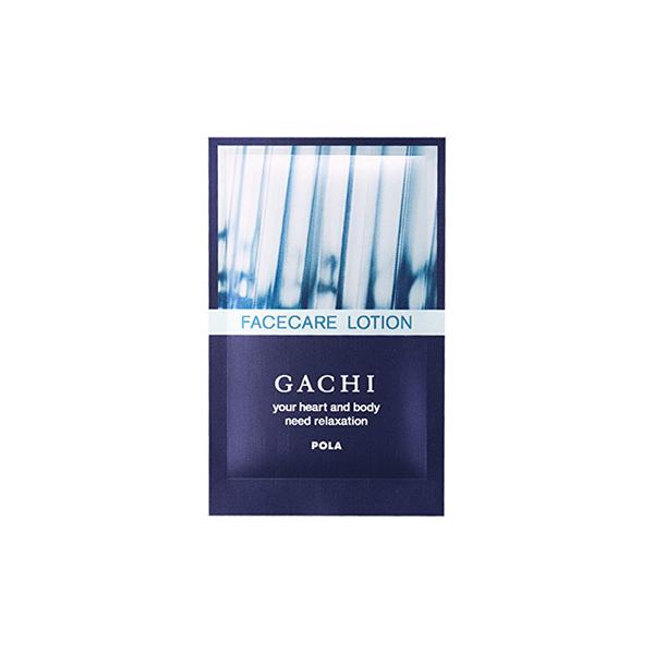 POLA ポーラ GACHI [ガチ] フェイスケア ローション2ml パウチタイプ