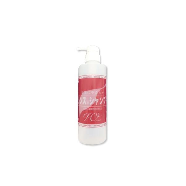 Windhill　リンスインシャンプー500ml　詰替え容器(1セット1本入)