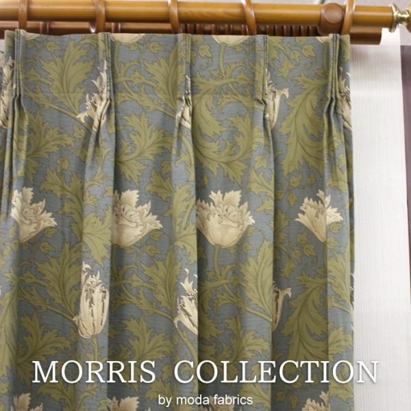 J[e X n 300×240cmȓŃTCYI[_[ All (Y) 8217-18T IbNXtH[hn h[v V Fabric by BEST OF MORRIS