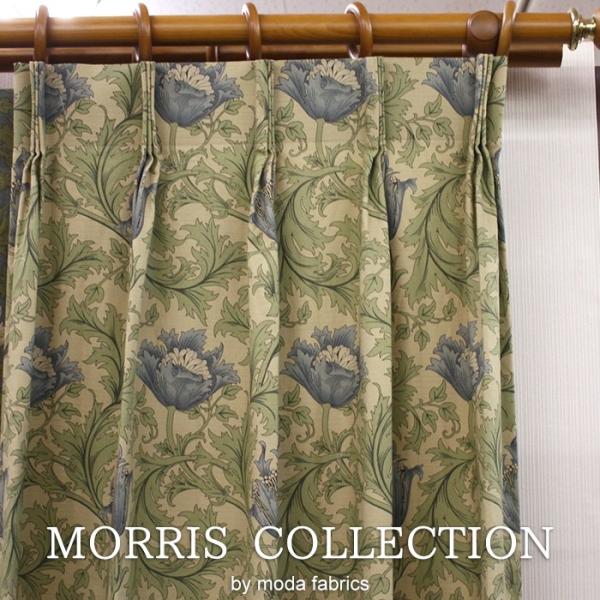 J[e X n 300×200cmȓŃTCYI[_[ All (Y) 8217-22T IbNXtH[hn h[v V Fabric by BEST OF MORRIS