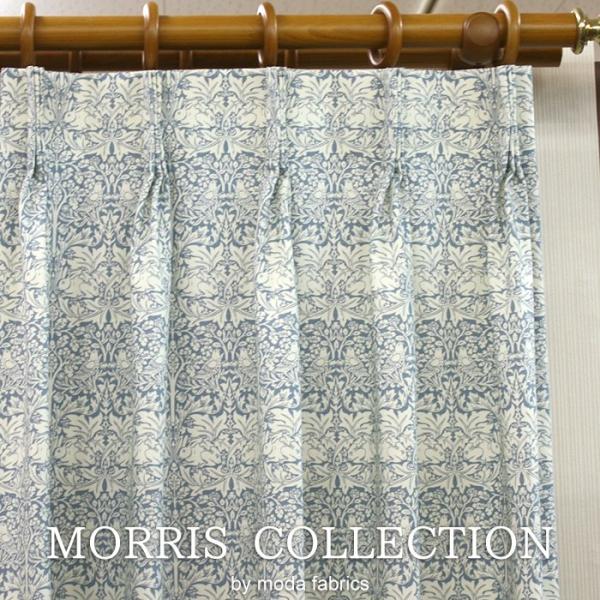 J[e X n 300×135cmȓŃTCYI[_[ uU[rbg (Y) 8211-24T IbNXtH[hn h[v Fabric by BEST OF MORRIS 