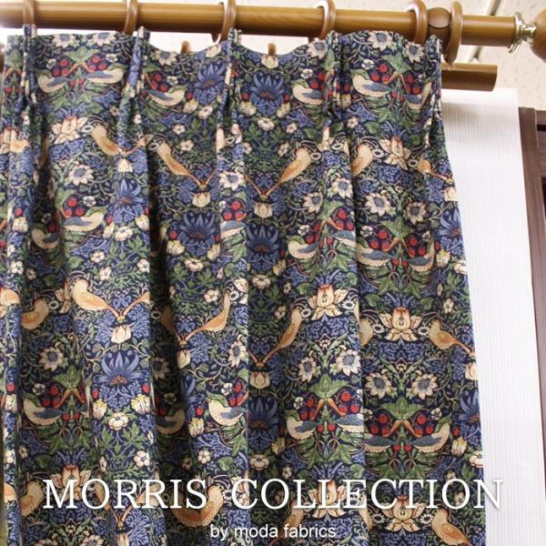 J[e X fUCJ[e n 100×135cmȓŃTCYI[_[ D_ (Y) 8176-44s IbNXtH[hn Fabric by BEST OF MORRIS 