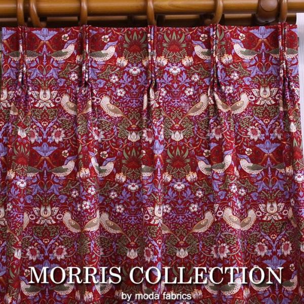 J[e X fUCJ[e n 300×200cmȓŃTCYI[_[ D_ (Y) 8176-47s IbNXtH[hn Fabric by BEST OF MORRIS