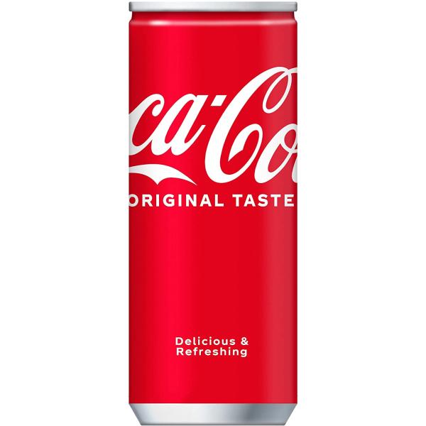 コカコーラ コカ・コーラ 250ml缶×30本 送料無料