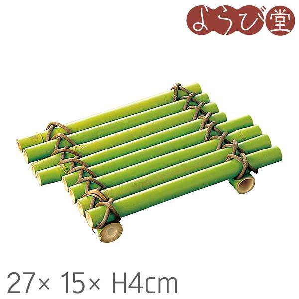 若竹 筏（いかだ）盛 九寸 27x15xH4cm : 天然素材の雑貨ようび堂Yahoo