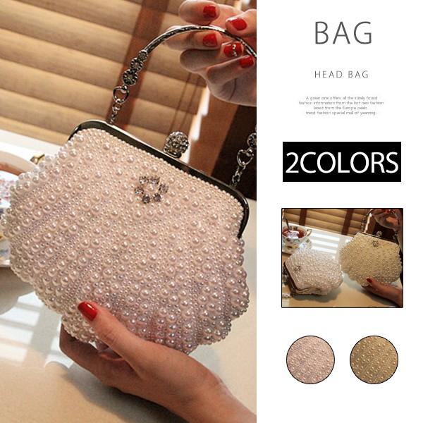 パーティーバッグ 結婚式 クラッチバッグ レディース パーティバッグ ショルダーバッグ フォーマル バッグ パール ラインストーン プレゼント 女性用 鞄 Wl122 Clx Wl122 Youdear 通販 Yahoo ショッピング