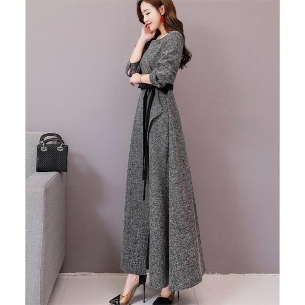 マキシワンピース レディース パーティードレス 結婚式 裏起毛 ワンピース キレイめ ドレス フォーマル ロングワンピース パーティー 入園式 卒業会 入学式 Buyee Buyee Japanese Proxy Service Buy From Japan Bot Online