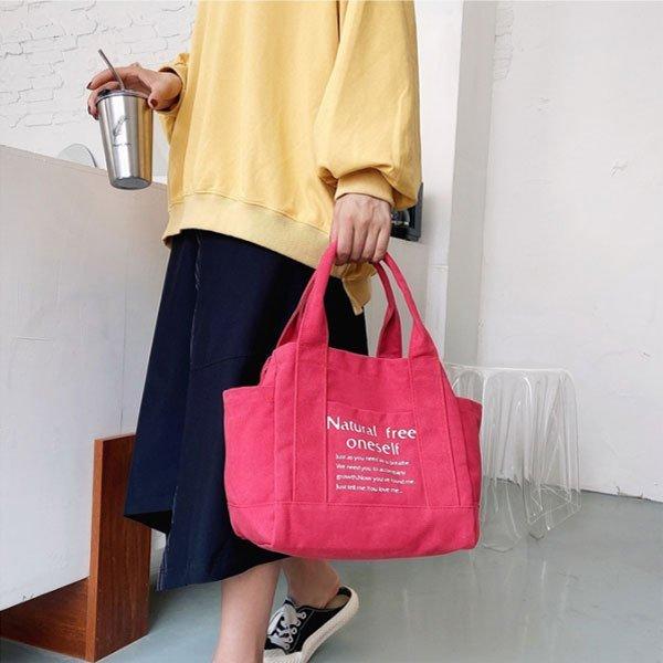 トートバッグ レディース 大容量 おしゃれ 布 キャンバス ハンドバッグ 軽量 カジュアル 3way かばん 軽い 鞄 Buyee Buyee บร การต วกลางจากญ ป น ซ อจากประเทศญ ป น