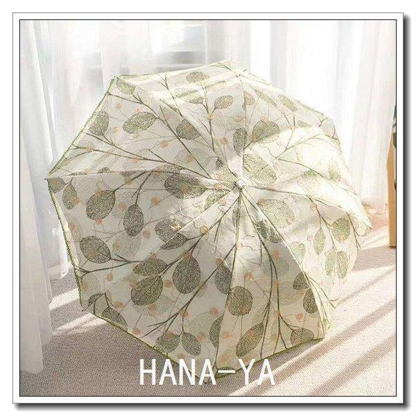 日傘 折りたたみ傘 レディース おしゃれ 水兵風 晴雨兼用 3段折りたたみ傘 レース刺繍葉柄日傘 雨傘 Uvカット 紫外線対策 遮光 遮熱 折りたたみ4色 Zp Ch 013 Youdear 通販 Yahoo ショッピング