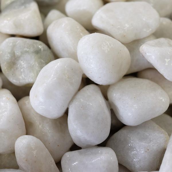 砂利 白 庭 ガーデニング 白玉砂利 1寸 約3 4cm 30kg入り Buyee Servis Zakupok Tretim Licom Buyee Pokupajte Iz Yaponii