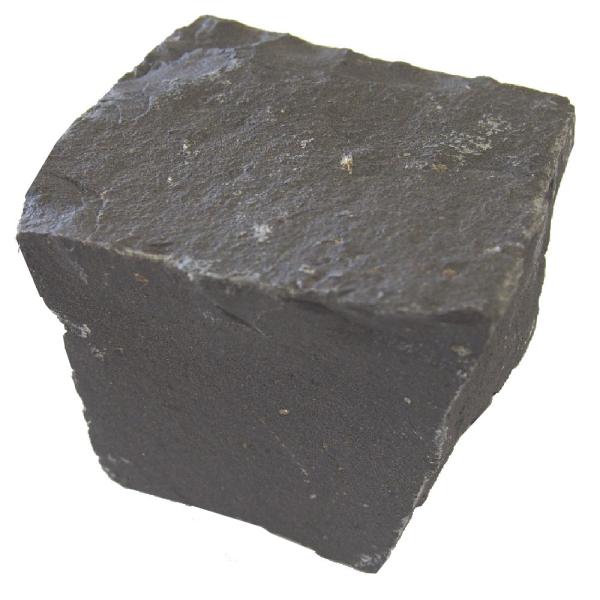 バサルト黒ピンコロ9センチ角600個セット バサルト黒ピンコロ9センチ