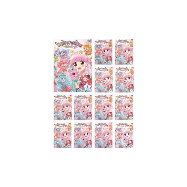 リルリルフェアリル 魔法の鏡 全13枚 第1話〜第51話 最終 レンタル落ち