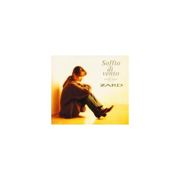 Soffio di vento Best of IZUMI SAKAI Selection CD+DVD 中古 CD : 遊