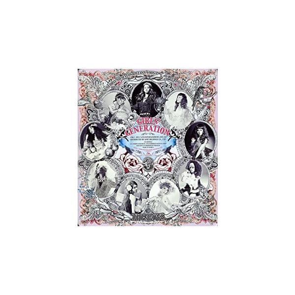 The Boys: Girls’ Generation Vol.3 CD+ブックレット+フォトカード レンタル落ち 中古 CD