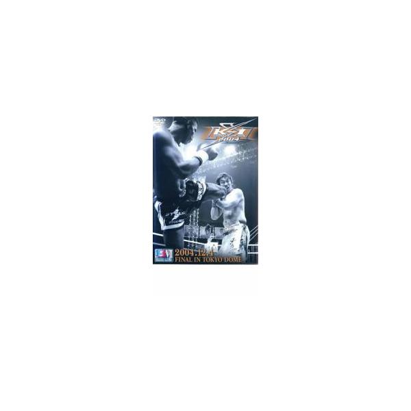 K-1 WORLD GP 2004 決勝戦 中古 DVD