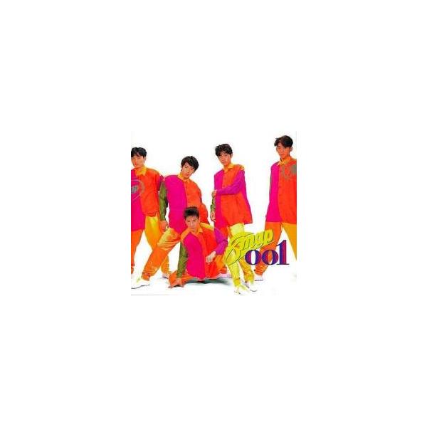 SMAP 001 レンタル落ち 中古 CD