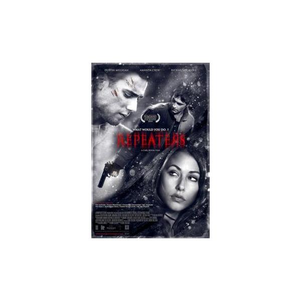 【バーゲン】(監督) カール・ベッサイ (出演) ダスティン・ミリガン、アマンダ・クルー、リチャード・デ・クラーク、アレクシア・ファスト、ガブリエル・ローズ、ロスガー・マシューズ、ベンジャミン・ラトナー、マイケル・アダムスウェイト (ジャン...