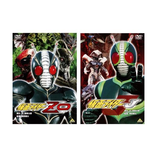 激激激レア仮面ライダーJ & ZO ビデオCD 2作品セット 激激激レア仮面ライダーJ & ZO ビデオCD 2作品セット｜仮面
