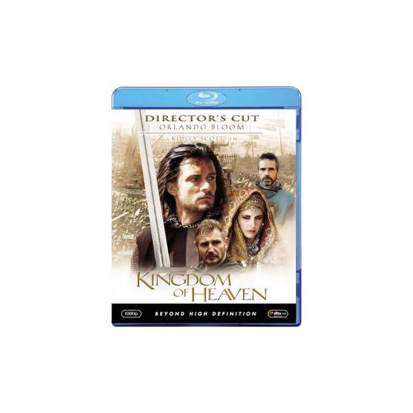 【バーゲン】(監督) リドリー・スコット (出演) オーランド・ブルーム(バリアン・オブ・イベリン)、エヴァ・グリーン(シビラ)、リーアム・ニーソン(ゴッドフリー・オブ・イベリン)、ジェレミー・アイアンズ(ティベリアス)、エドワード・ノート...