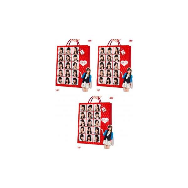 全3巻 【バーゲン】 (出演) ＨＫＴ４８ (ジャンル) その他、ドキュメンタリー アイドル その他 (入荷日) 2025-06-30