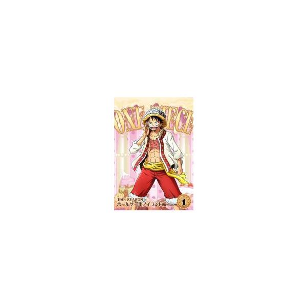 中古】 ONE PIECE ワンピース 19thシーズン ホールケーキ
