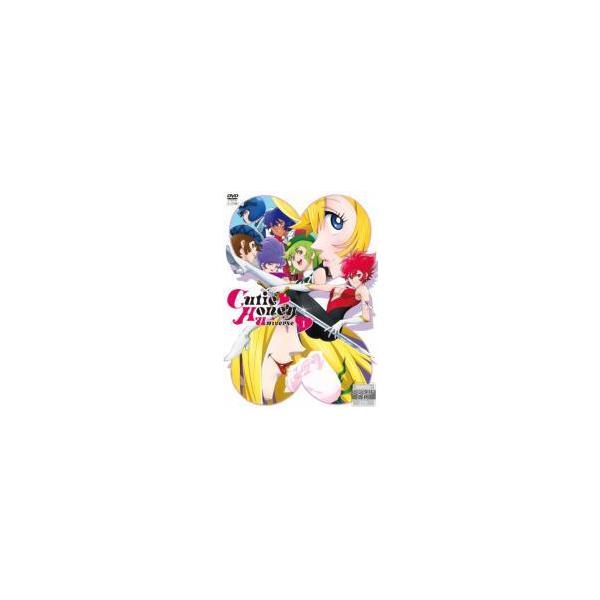 全巻セット【中古】DVD▼Cutie Honey Universe キューティーハニー ユニバース(6枚セット)第1話～第12話 最終 レンタル落ち Cutie Honey Universe 暑く キューティーハニー ユニバース 全6