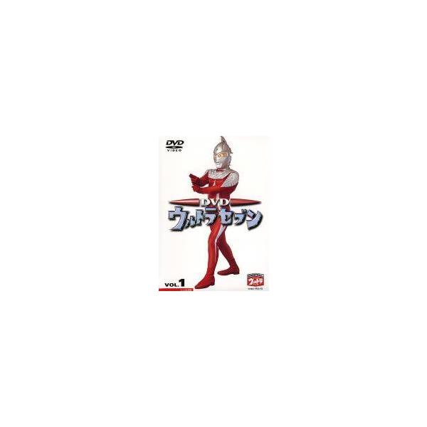 中古】 ウルトラセブン（12巻セット） [レンタル落ち] [DVD