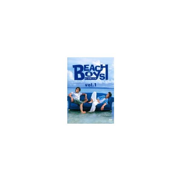 全巻セット【中古】DVD▼BEACH BOYS ビーチボーイズ(7枚セット)第1話～最終話+SPECIAL レンタル落ち BEACH BOYS ビーチボーイズ 全7枚 第1話〜最終話+SPECIAL