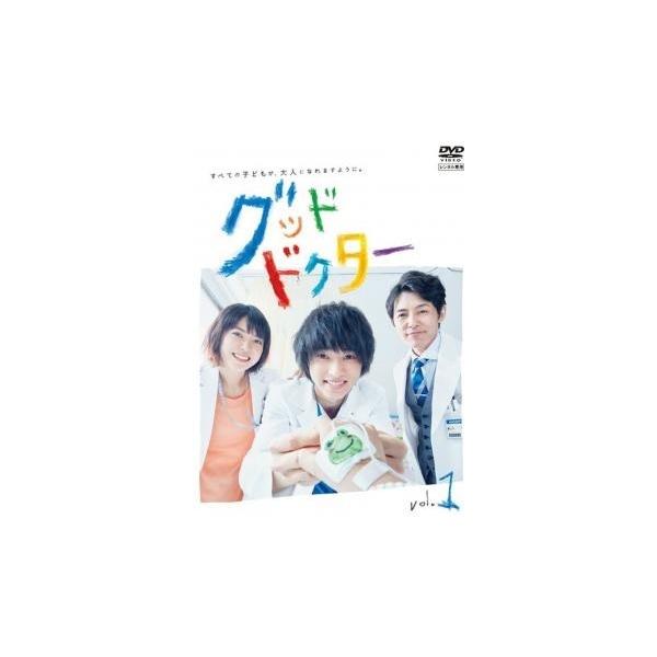 中古】 グッド・ドクター（5巻セット）第1話〜第10話 最終