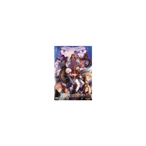 【中古】 Fate／Grand Order 絶対魔獣戦線バビロニア（11巻セット） [レンタル落ち] [DVD] Fate/Grand Order-絶対魔獣戦線バビロニア- DVD 全11巻