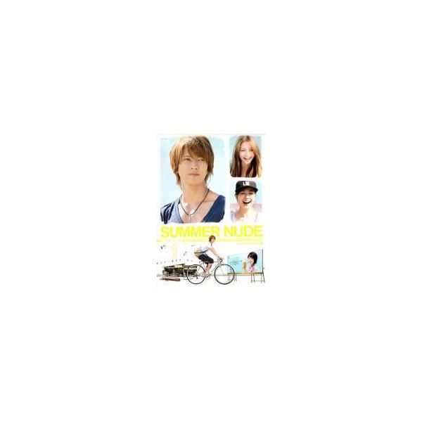 全巻セット【中古】DVD▼SUMMER NUDE ディレクターズカット版(6枚セット)第1話～第11話 レンタル落ち 中古】 SUMMER NUDE ディレクターズカット版（6巻セット）第1話