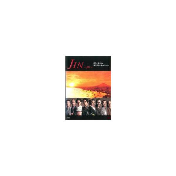 【中古】 JIN 仁（6巻セット）第1話〜最終話 [レンタル落ち] [DVD] 中古】 JIN 仁（6巻セット）第1話〜最終話 [レンタル落ち] [DVD