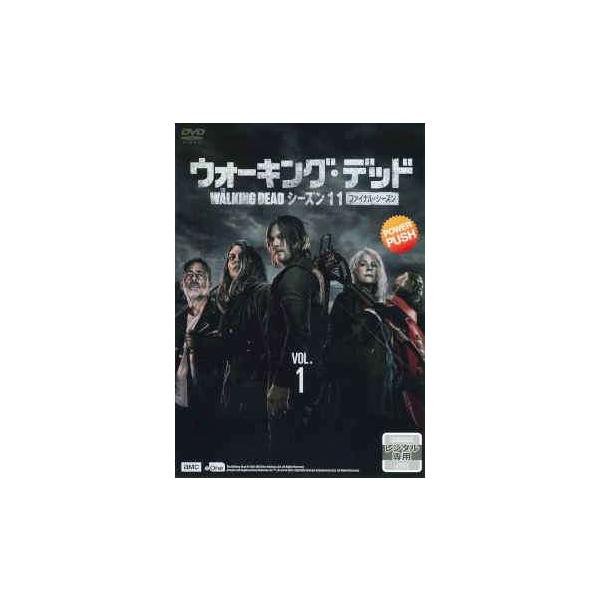 ウォーキング・デッド シーズン11 ファイナル　レンタル落ちDVD 中古】 ウォーキング・デッド ファイナル シーズン11 (12巻セット