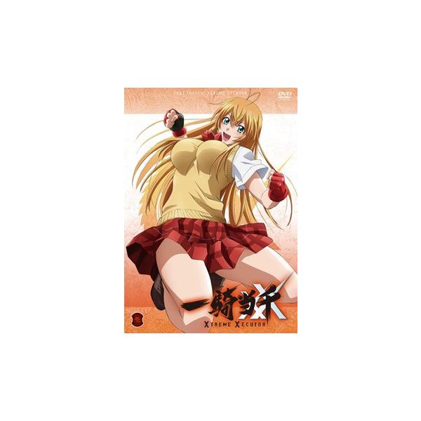 【中古】 一騎当千 XTREME XECUTOR (6巻セット) [レンタル落ち] [DVD]