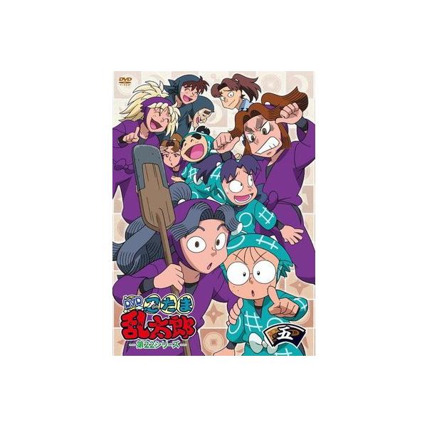 ○【中古】 忍たま乱太郎 DVD 第22シリーズ 五 [レンタル落ち] [DVD